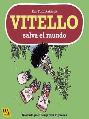 cover image of Vitello salva el mundo